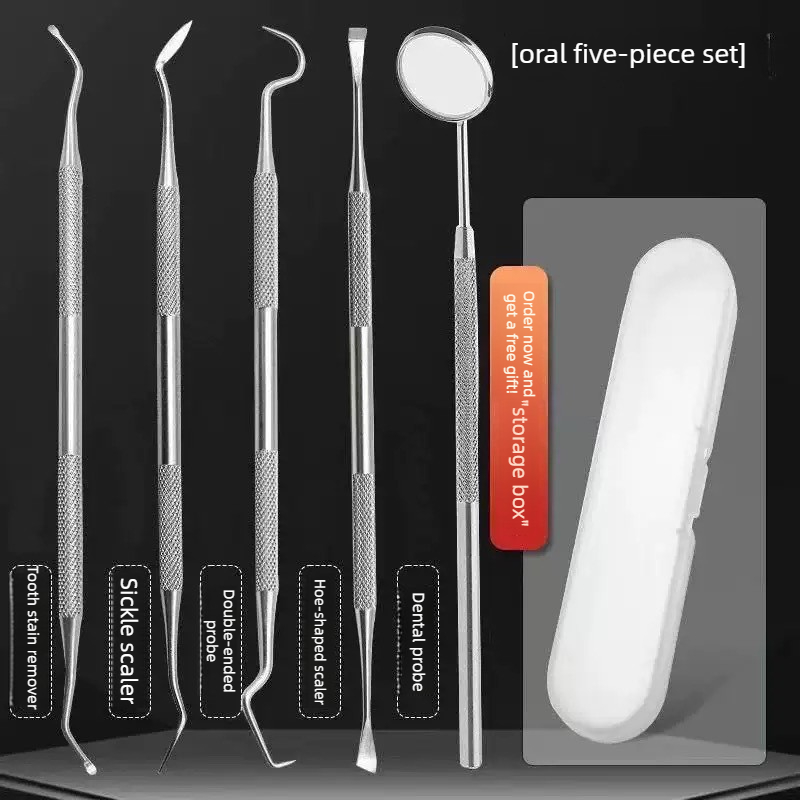 3/4/5/6/7pcs Teeth Cleaning De - Teeth Whitening Machine Professional recension och pris