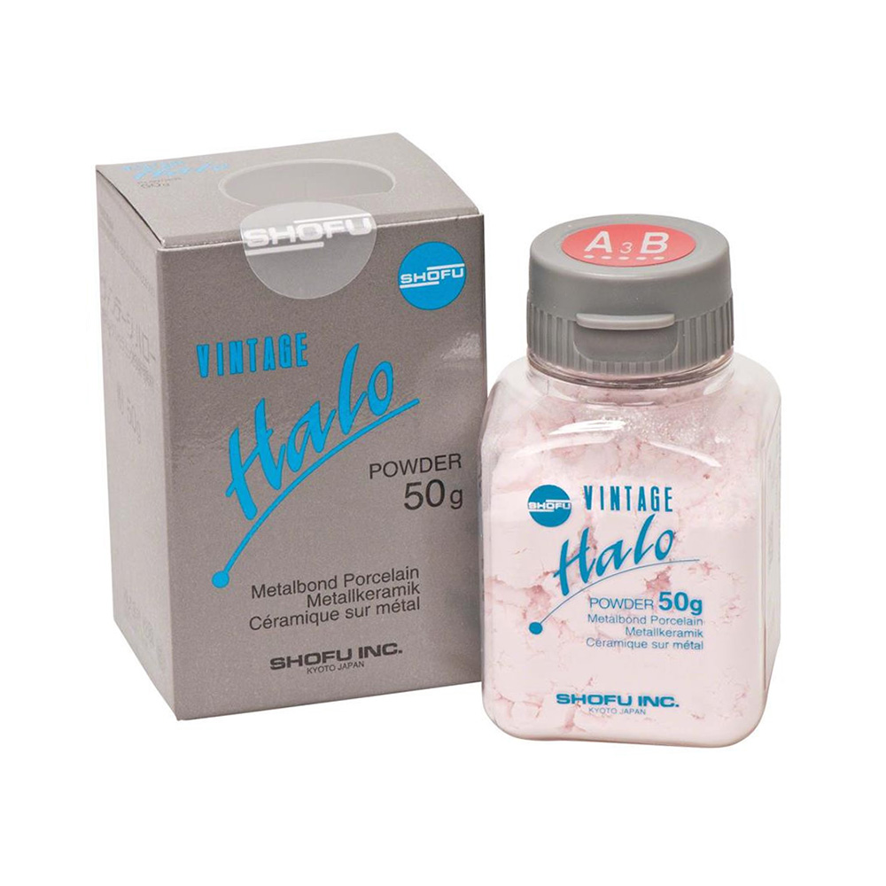 Dental Metal Powder Shofu Vint - Teeth Whitening Instant recension och pris