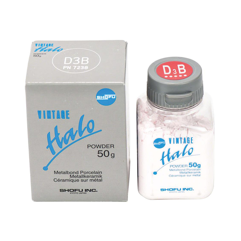 Dental Metal Powder Shofu Vint - Teeth Whitening Instant recension och pris