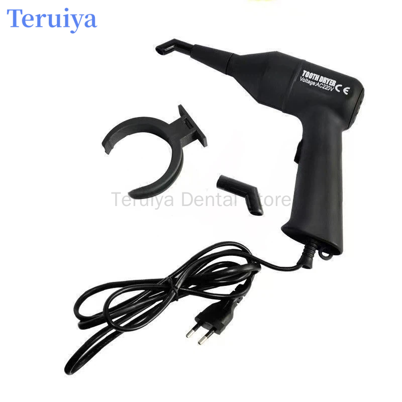 Dental Hot Air Dryer - Profess - Teeth Whitening Machine Professional recension och pris