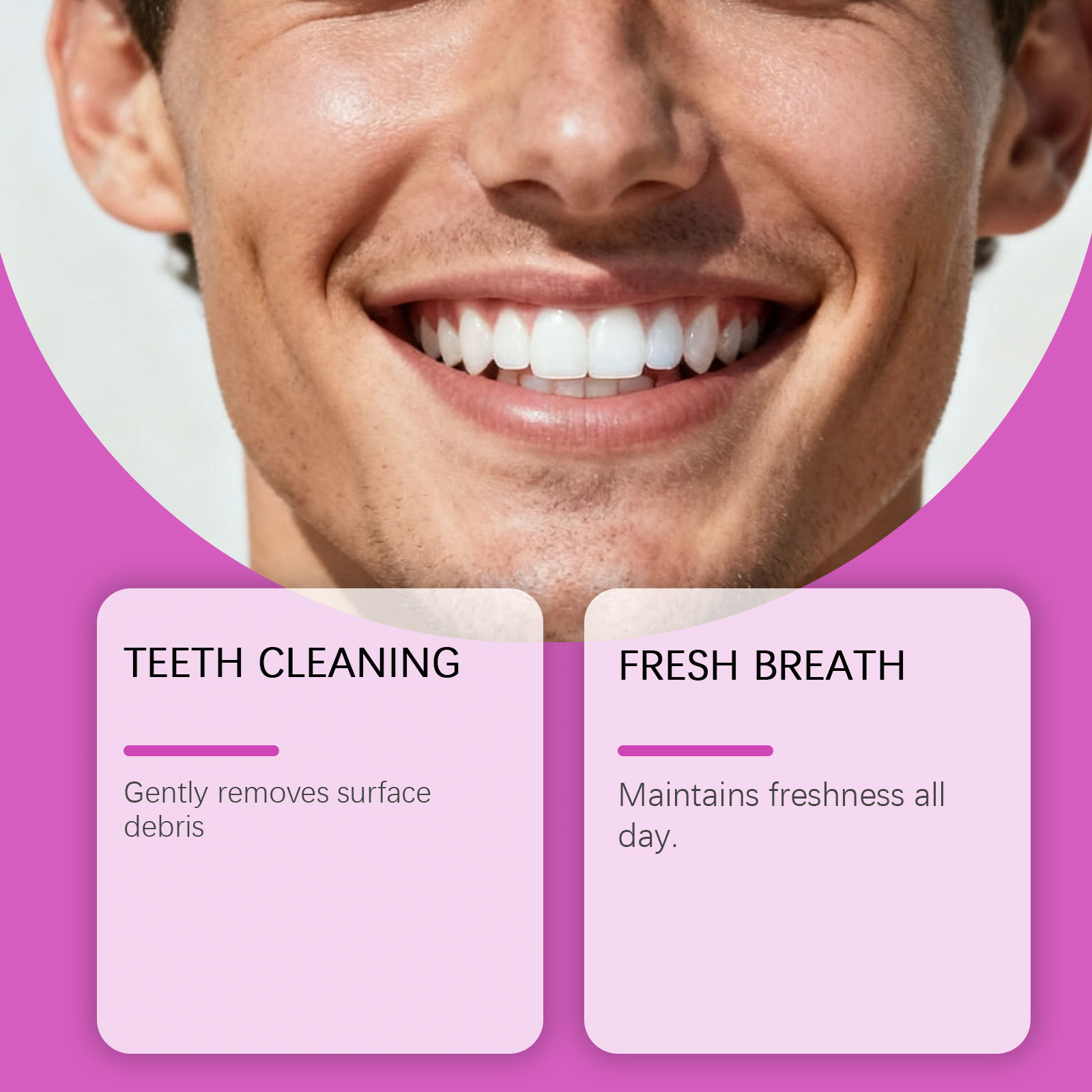Whitening Toothpaste Repair En - Teeth Whitening Natural recension och pris
