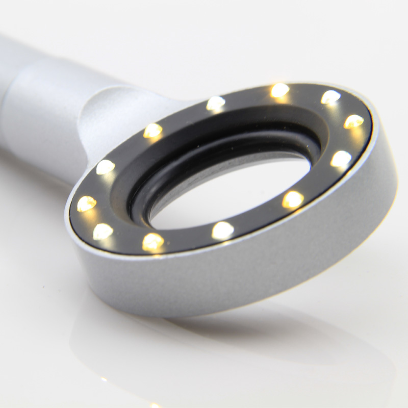 3 in 1 Dental Base Light Shade - Teeth Whitening Shade Guide recension och pris