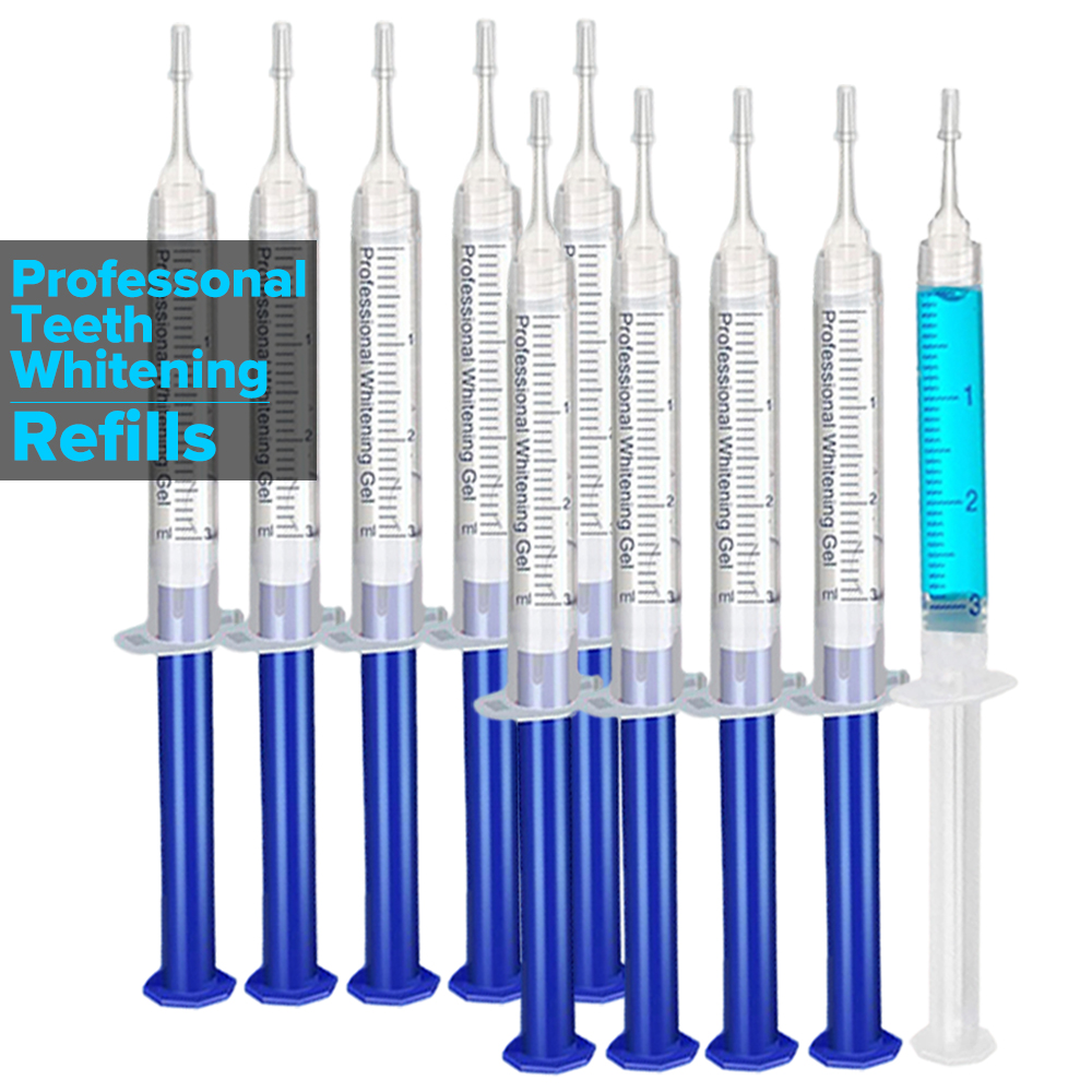 Teeth Whitening Gel Refill Syr - Teeth Whitening Opalescence recension och pris