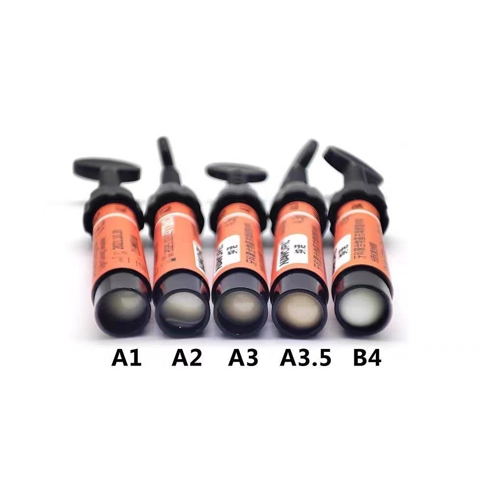 Dental Resin Materials for Tee - Teeth Whitening Uv recension och pris