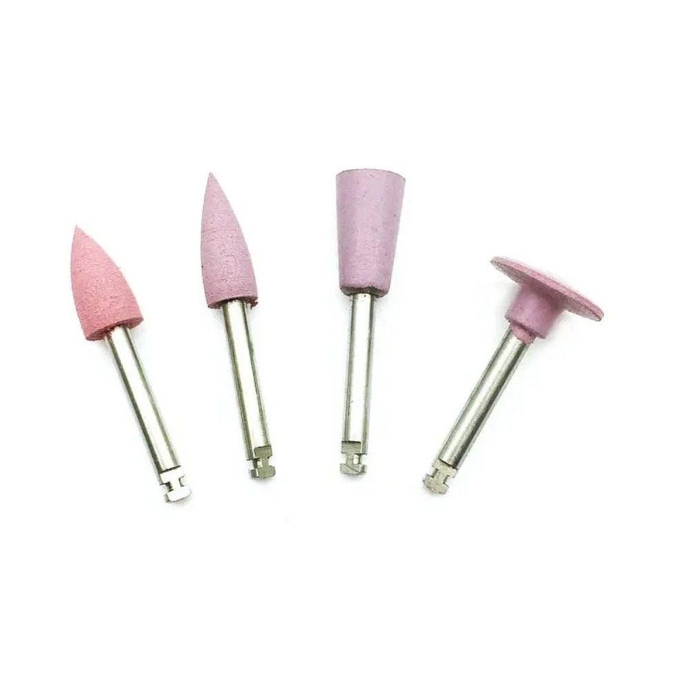 4pcs Mix RA Grinding Heads Den - Teeth Whitening Products recension och pris