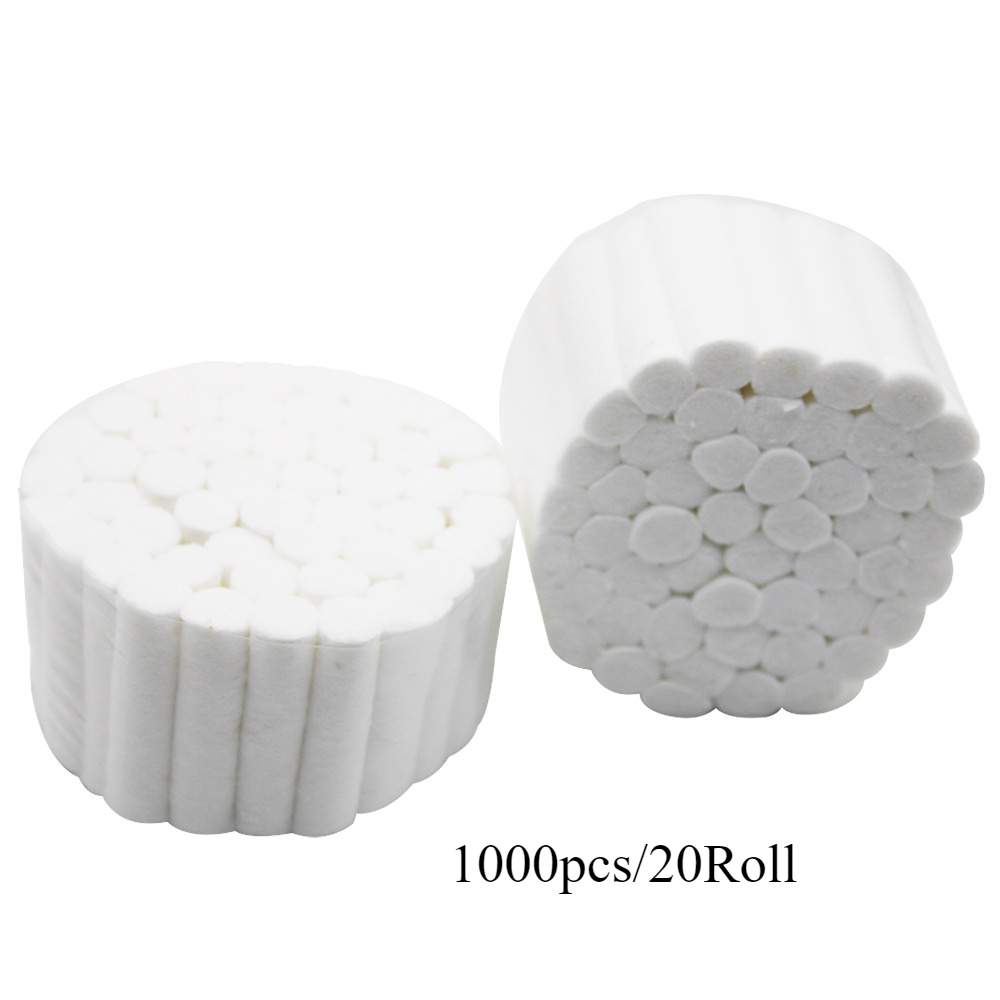 AG 1000Pcs/20Rolls Disposable  - Teeth Whitening Products recension och pris