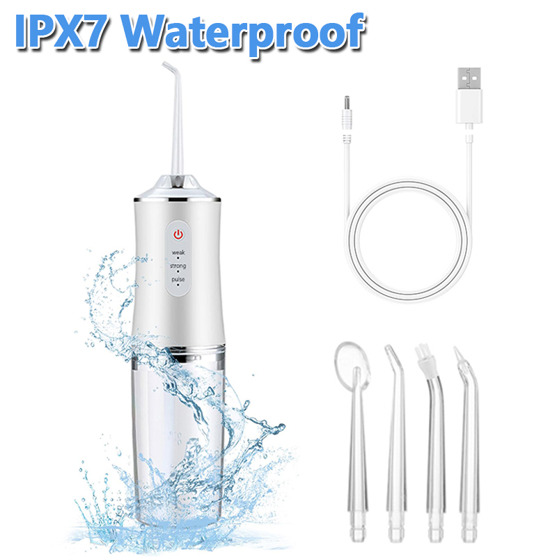 Oral Irrigator Dental Water Je - Teeth Whitening Products recension och pris