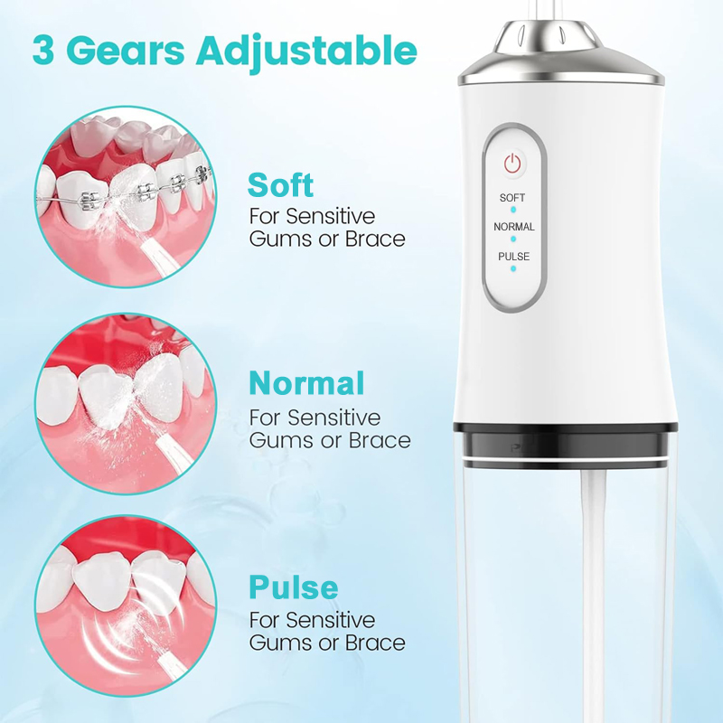 Oral Irrigator Dental Water Je - Teeth Whitening Products recension och pris