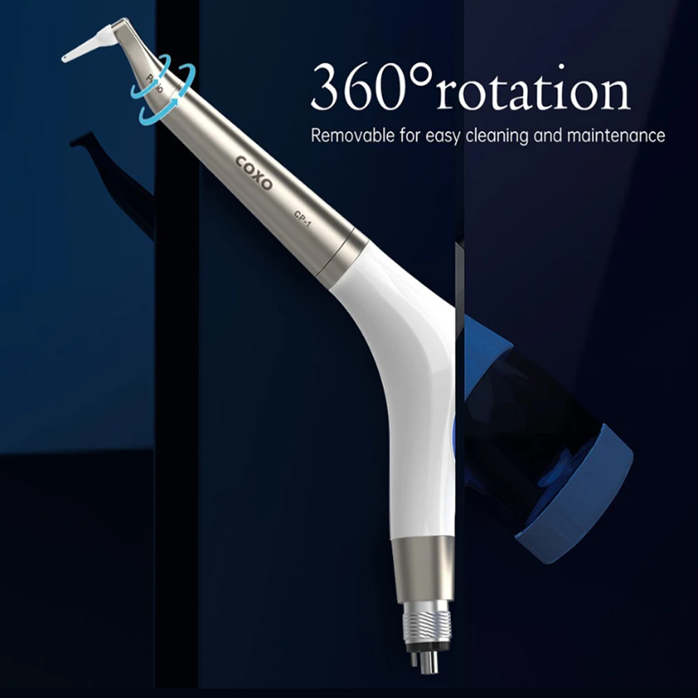 Coxo Cp-2 Air Flow Prophy Jet  - Teeth Whitening Products recension och pris