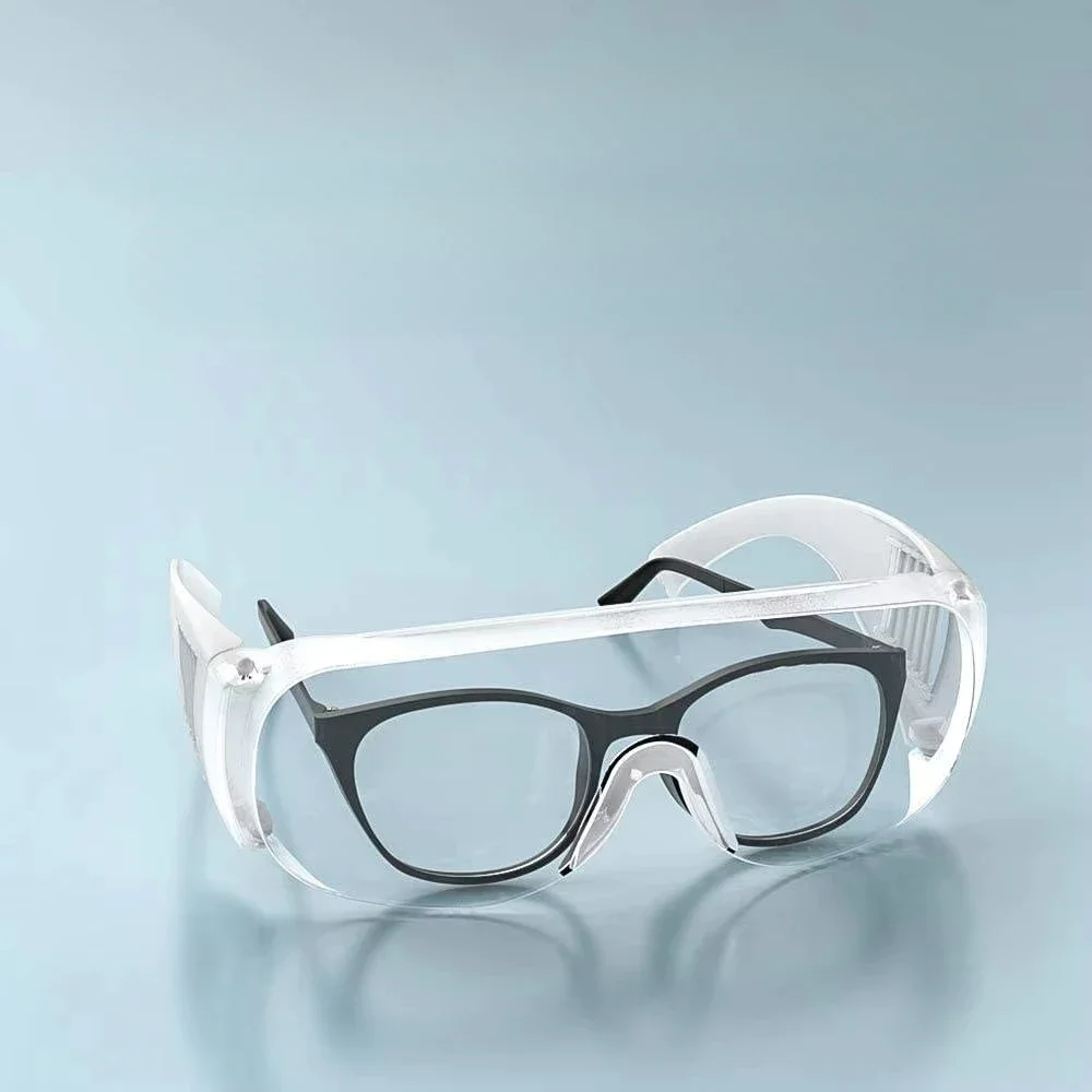 Dental Safety Glasses for Teet - Teeth Whitening Uv recension och pris