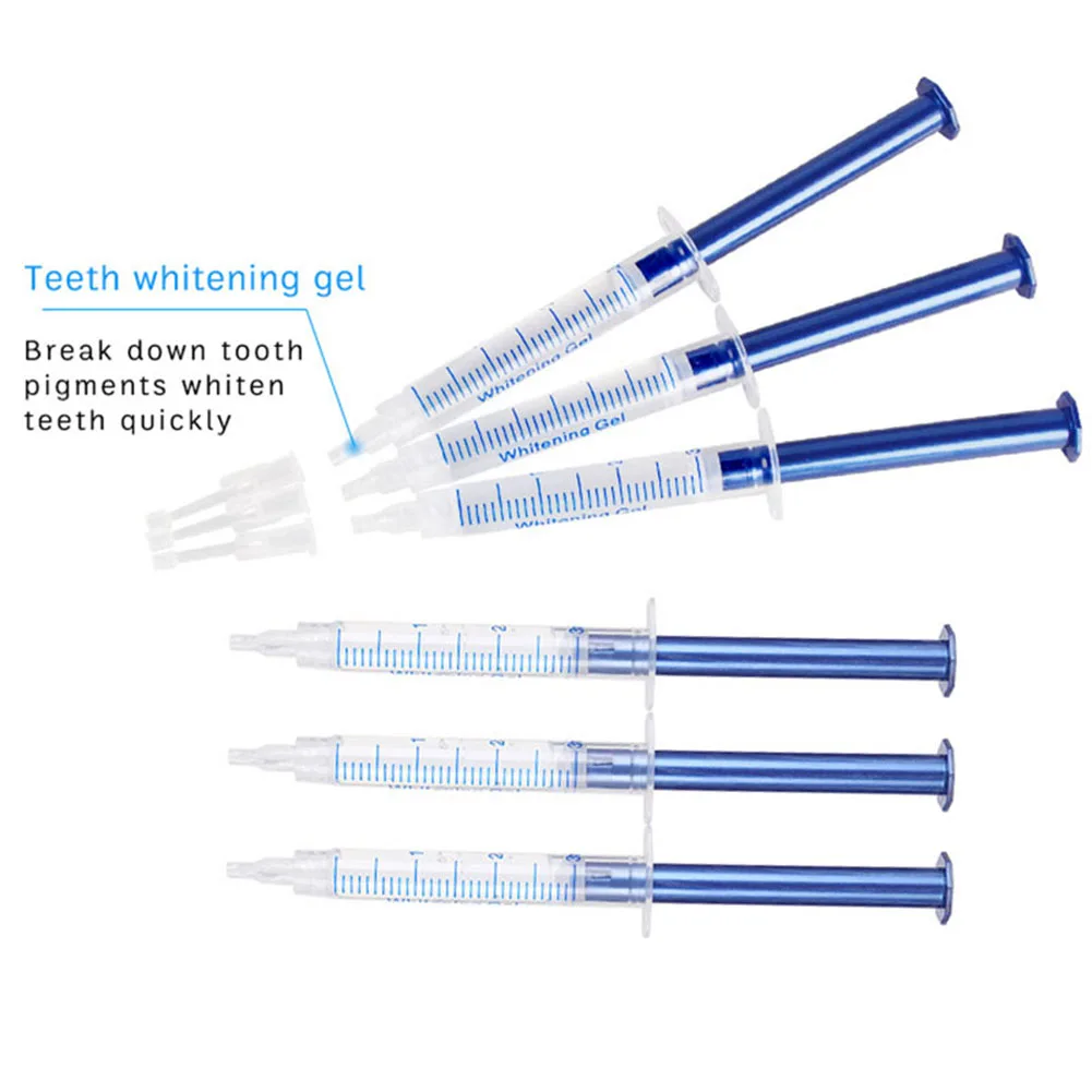 3ML Teeth Whitening Gel Syring - Teeth Whitening Laser recension och pris