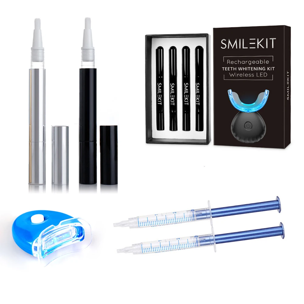 3ML Teeth Whitening Gel Syring - Teeth Whitening Laser recension och pris