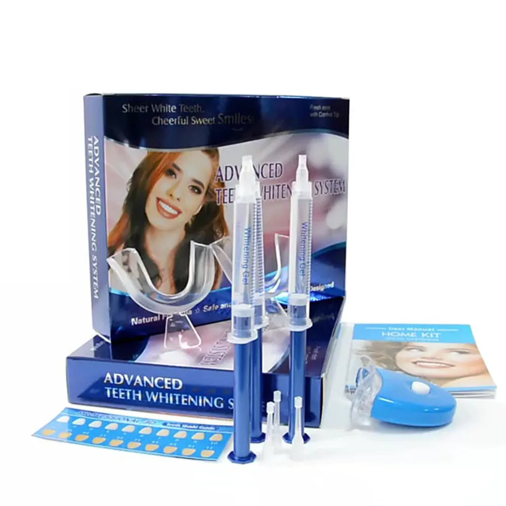 3ML Teeth Whitening Gel Syring - Teeth Whitening Laser recension och pris