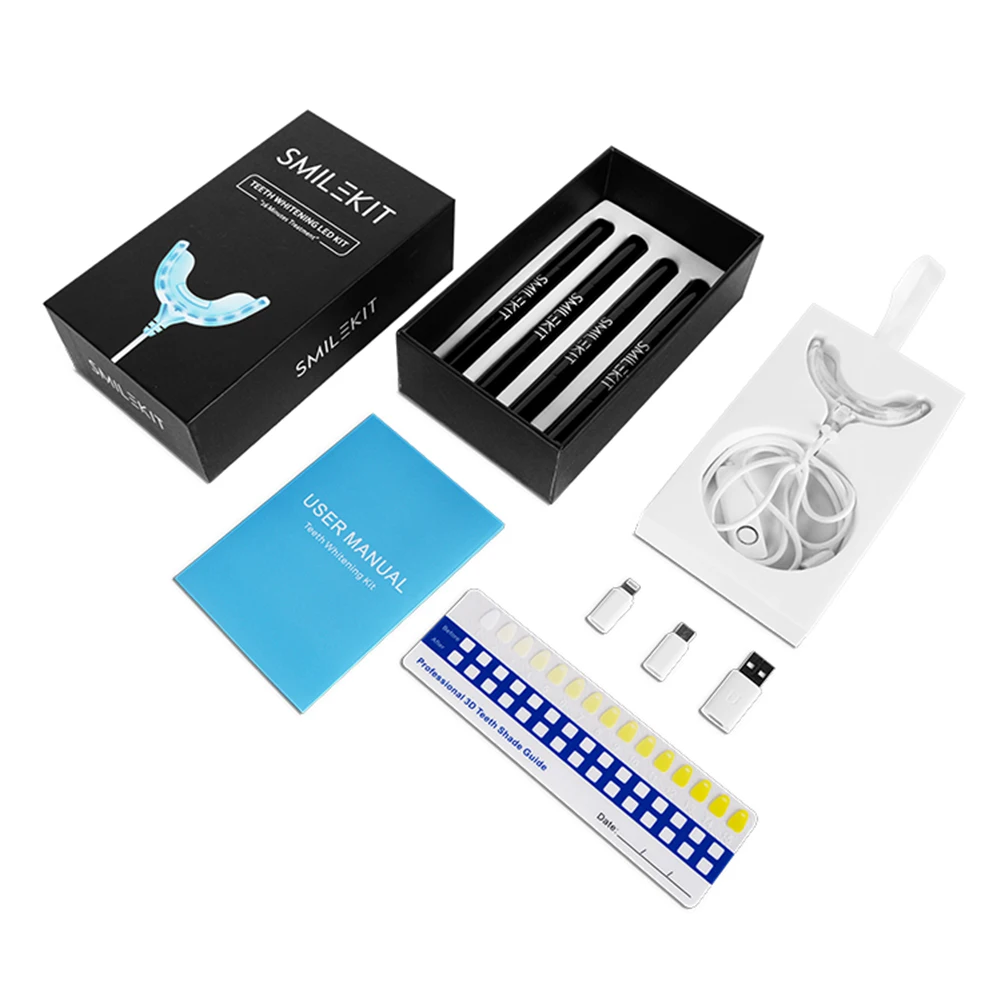 3ML Teeth Whitening Gel Syring - Teeth Whitening Laser recension och pris