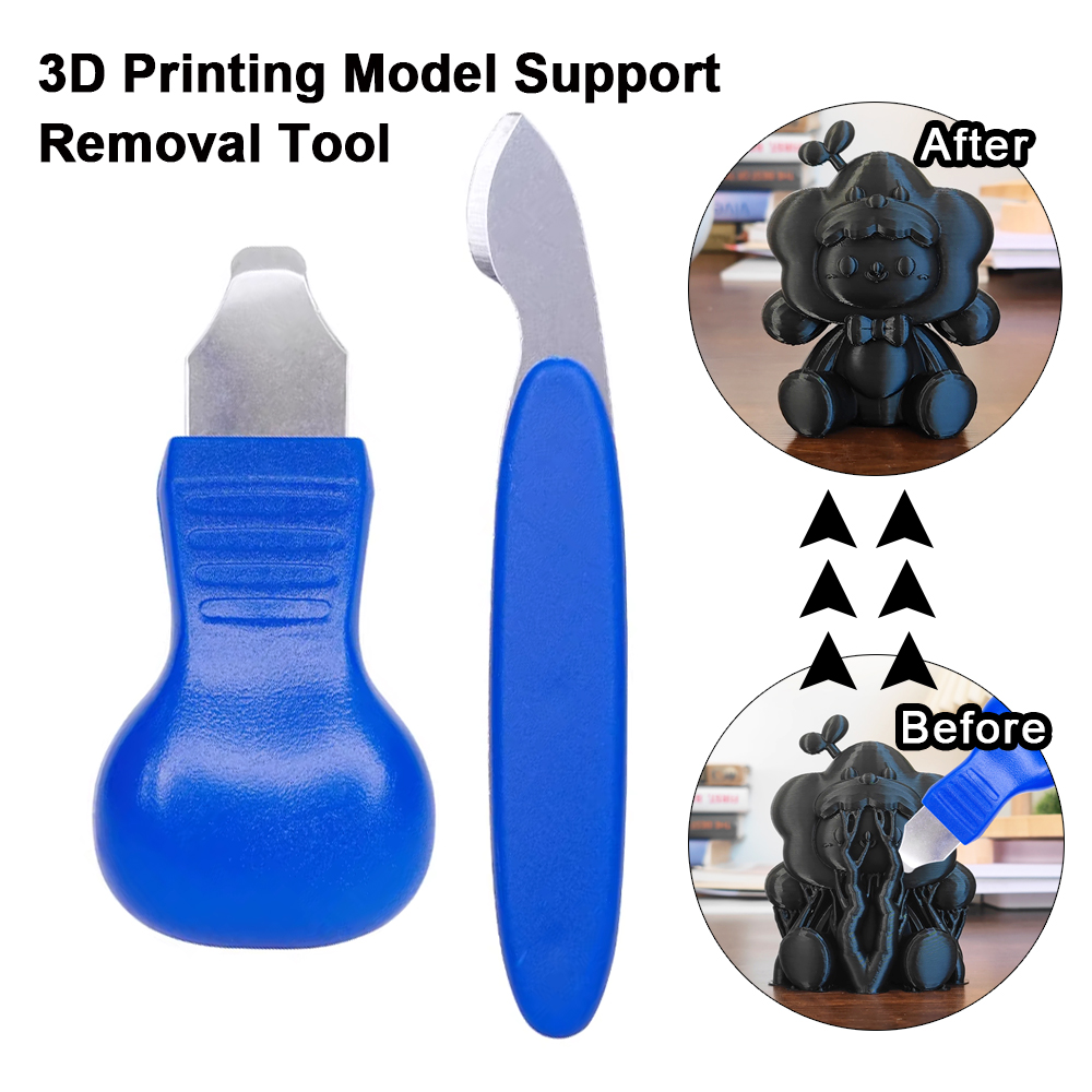3D Printer Tool Kit for Removi - Uv Whitening Kit recension och pris
