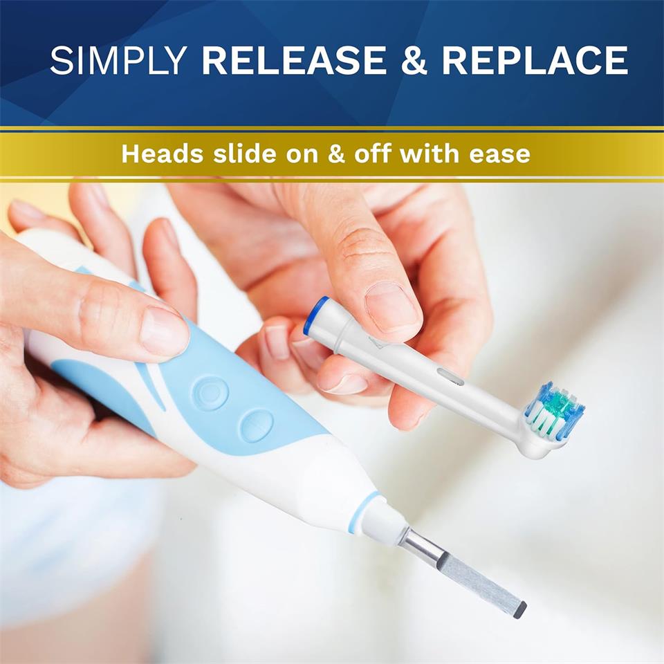 For Oral-B Sonic Electric Toot - Teeth Whitening Machine Professional recension och pris