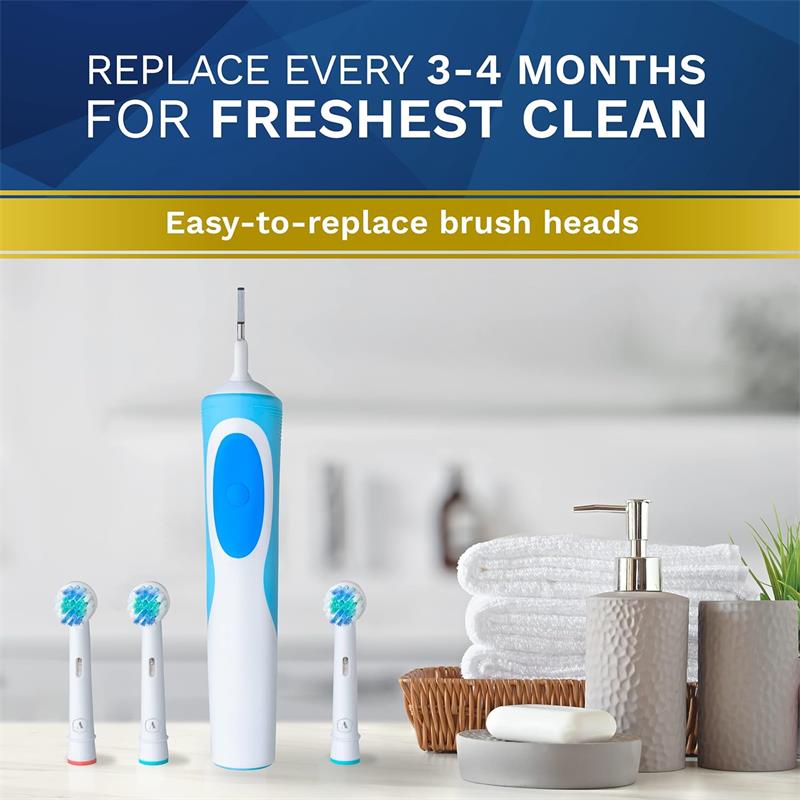 For Oral-B Sonic Electric Toot - Teeth Whitening Machine Professional recension och pris