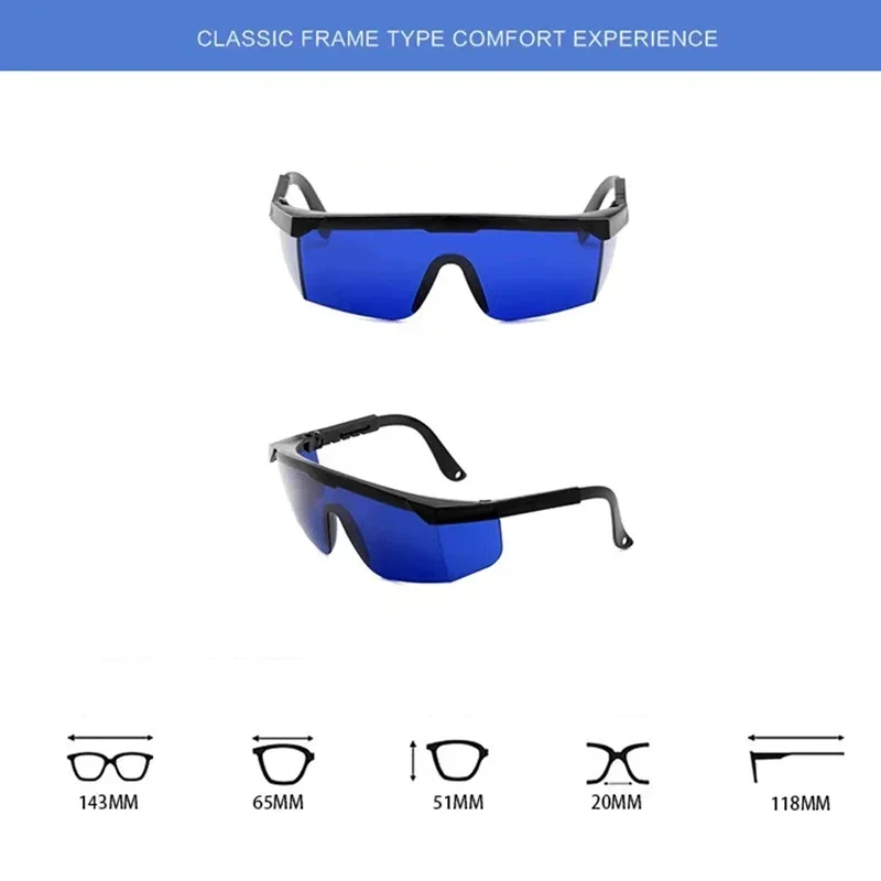 Dental Safety Goggles Eyewear  - Teeth Whitening Uv recension och pris