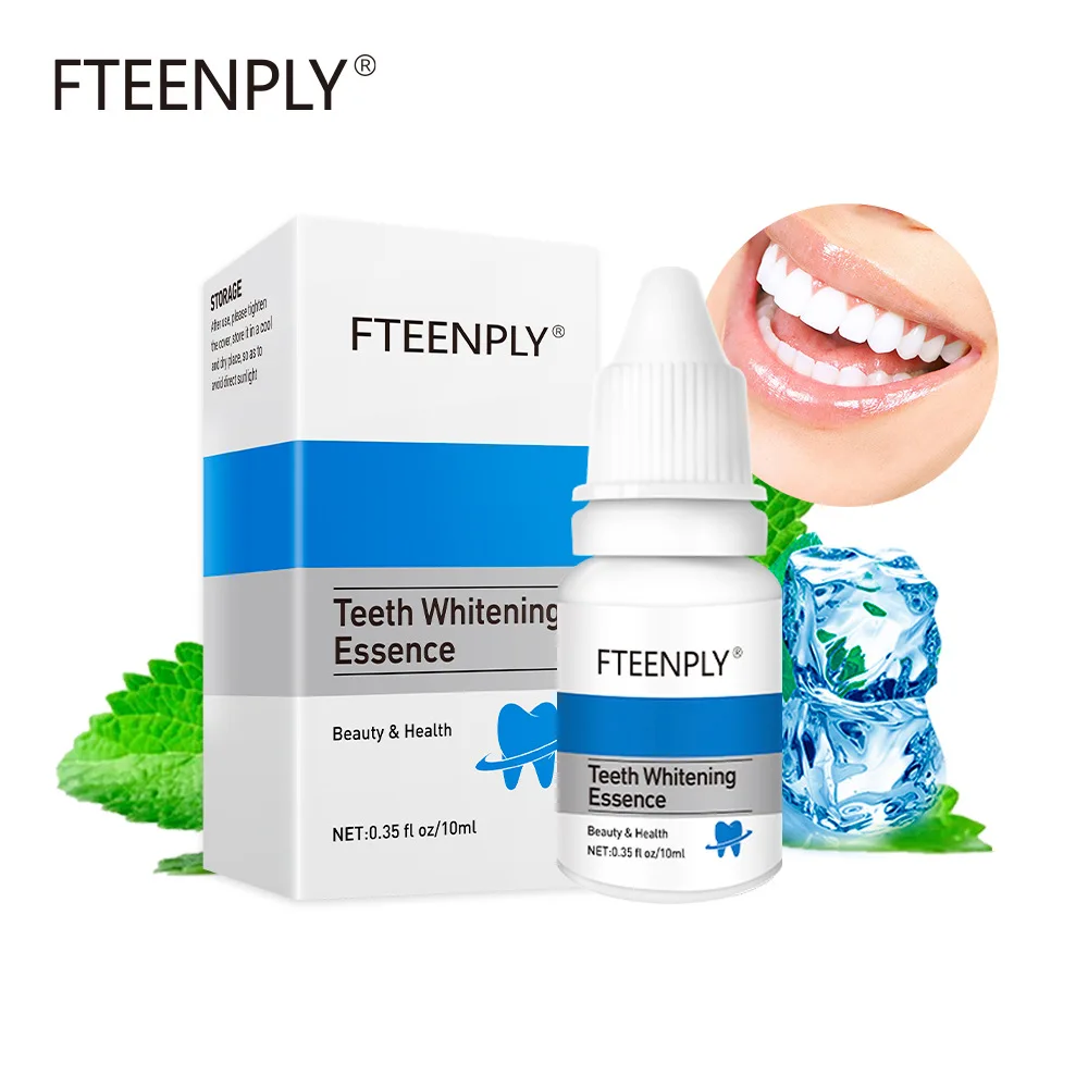 FTEENPLY Teeth Whitening Essen - Teeth Whitening Natural recension och pris