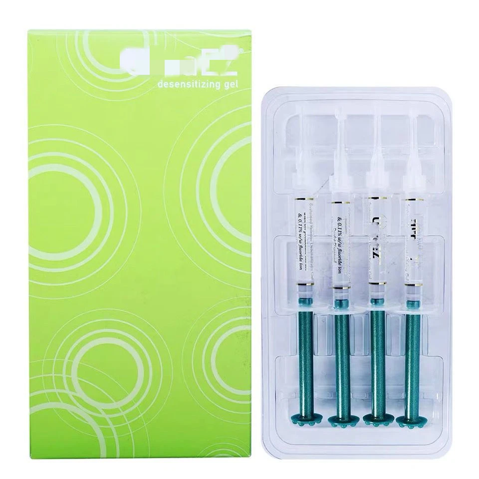 UltraEZ Desensitizing Gel Syri - Teeth Whitening Opalescence recension och pris