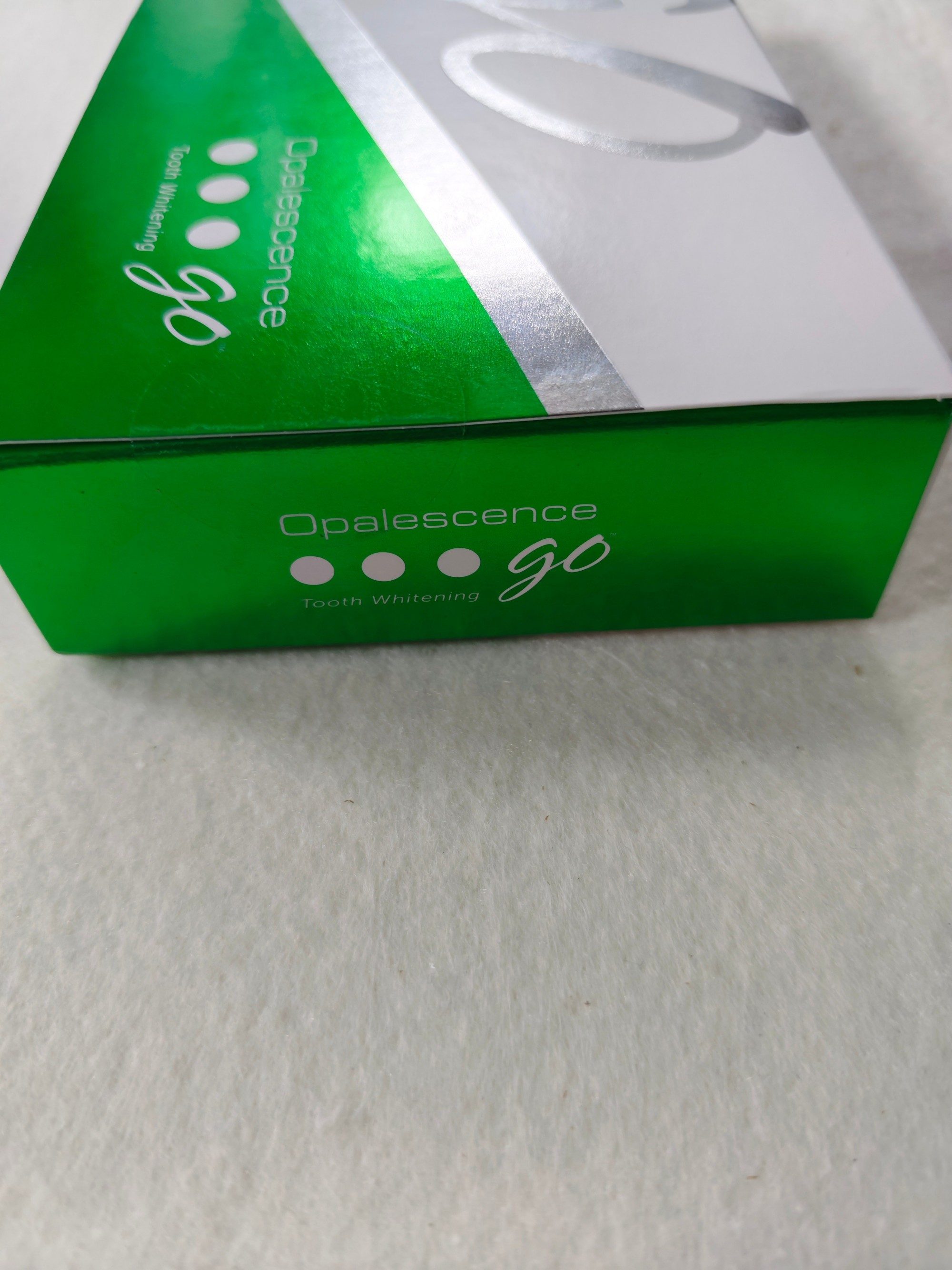 Ultradent Opalescence Go Teeth - Teeth Whitening Opalescence recension och pris