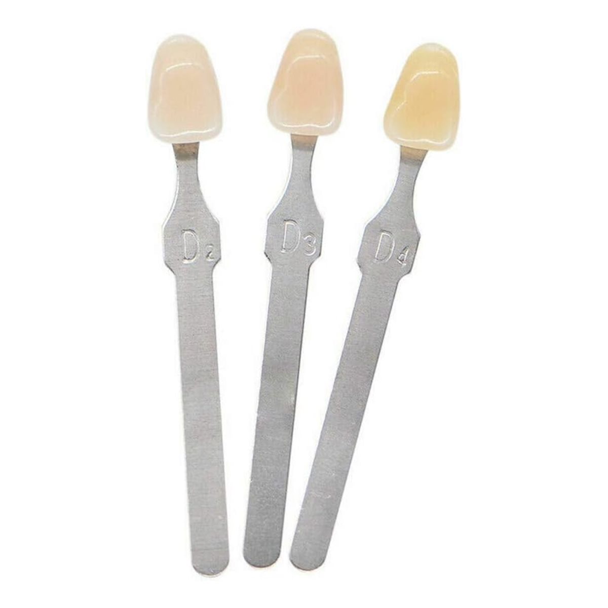 [N84R] 3D Teeth Whitening Shad - Teeth Whitening Shade Guide recension och pris