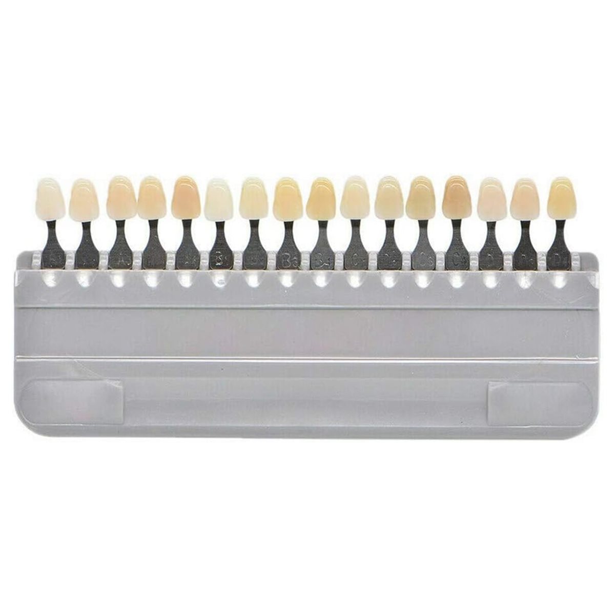 [N84R] 3D Teeth Whitening Shad - Teeth Whitening Shade Guide recension och pris