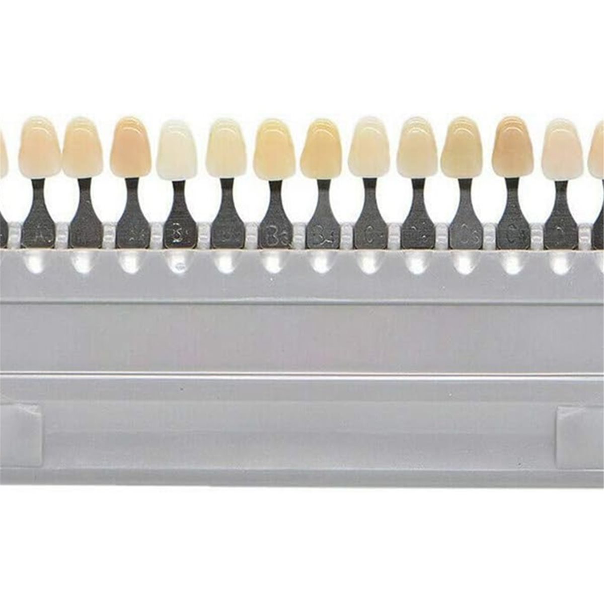 [N84R] 3D Teeth Whitening Shad - Teeth Whitening Shade Guide recension och pris