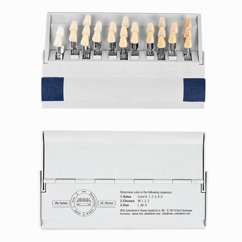 Vita Dental Shade Guide Classi - Teeth Whitening Shade Guide recension och pris