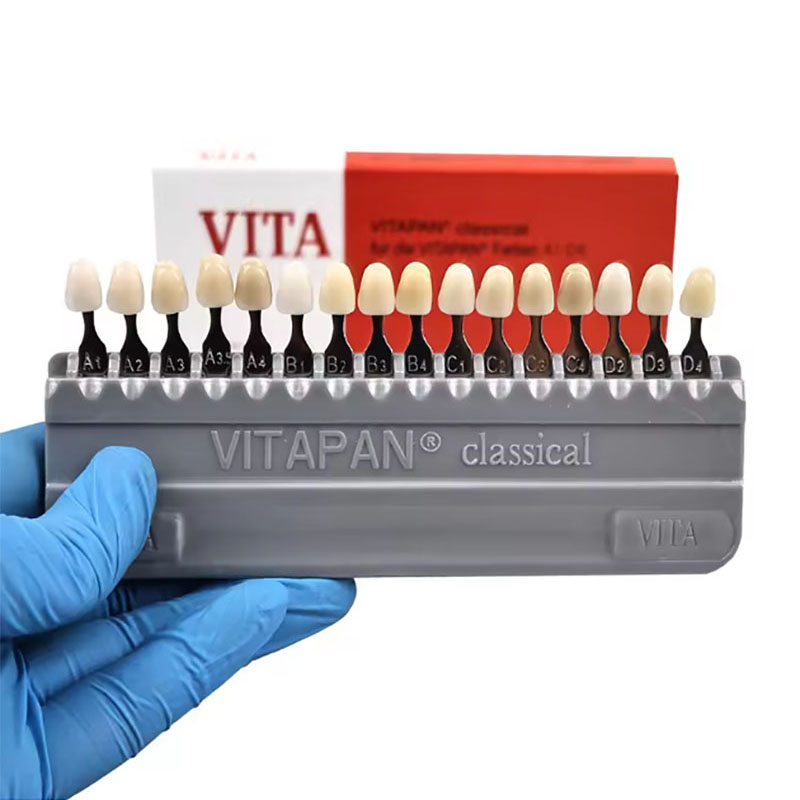 Vita Dental Shade Guide Classi - Teeth Whitening Shade Guide recension och pris