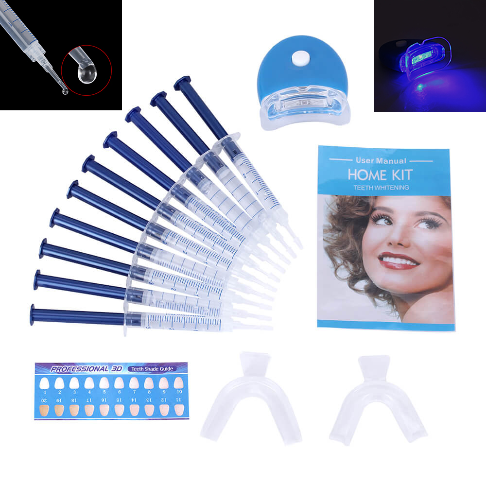 1 set Teeth Whitening 44% Pero - Teeth Whitening Zoom recension och pris