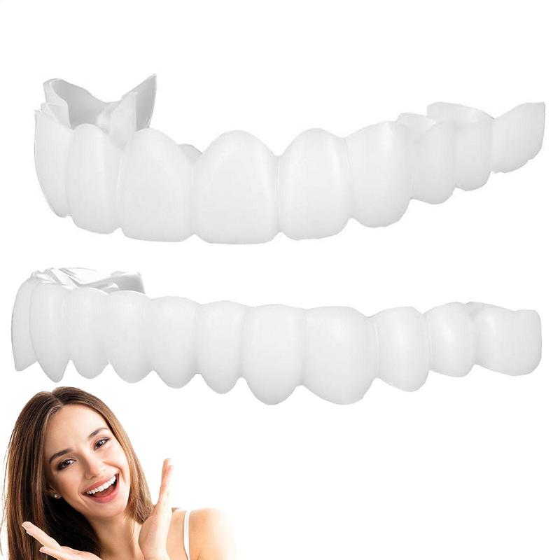 Snap On Teeth Veneers Instant  - Teeth Whitening Instant recension och pris