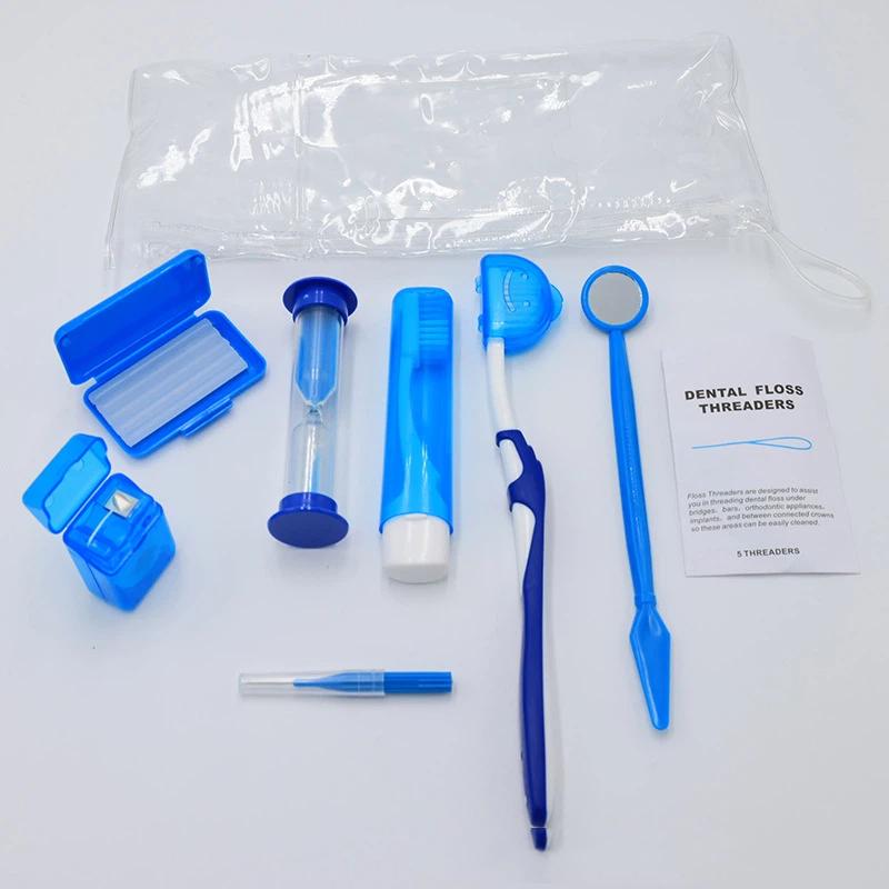 Oral Care Kit Dental Brace Cle - Teeth Whitening For Braces recension och pris