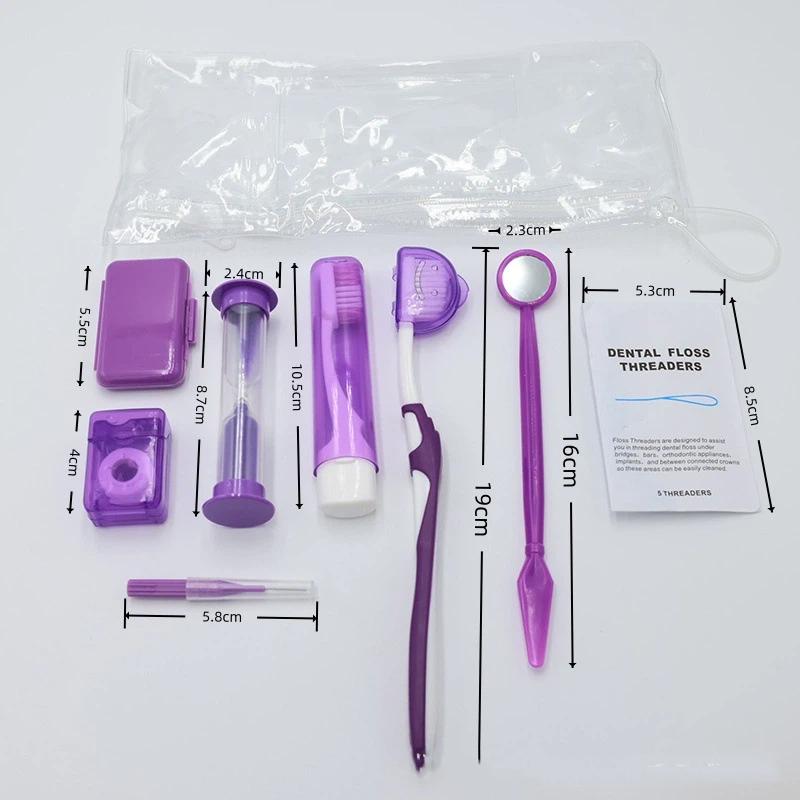 Oral Care Kit Dental Brace Cle - Teeth Whitening For Braces recension och pris
