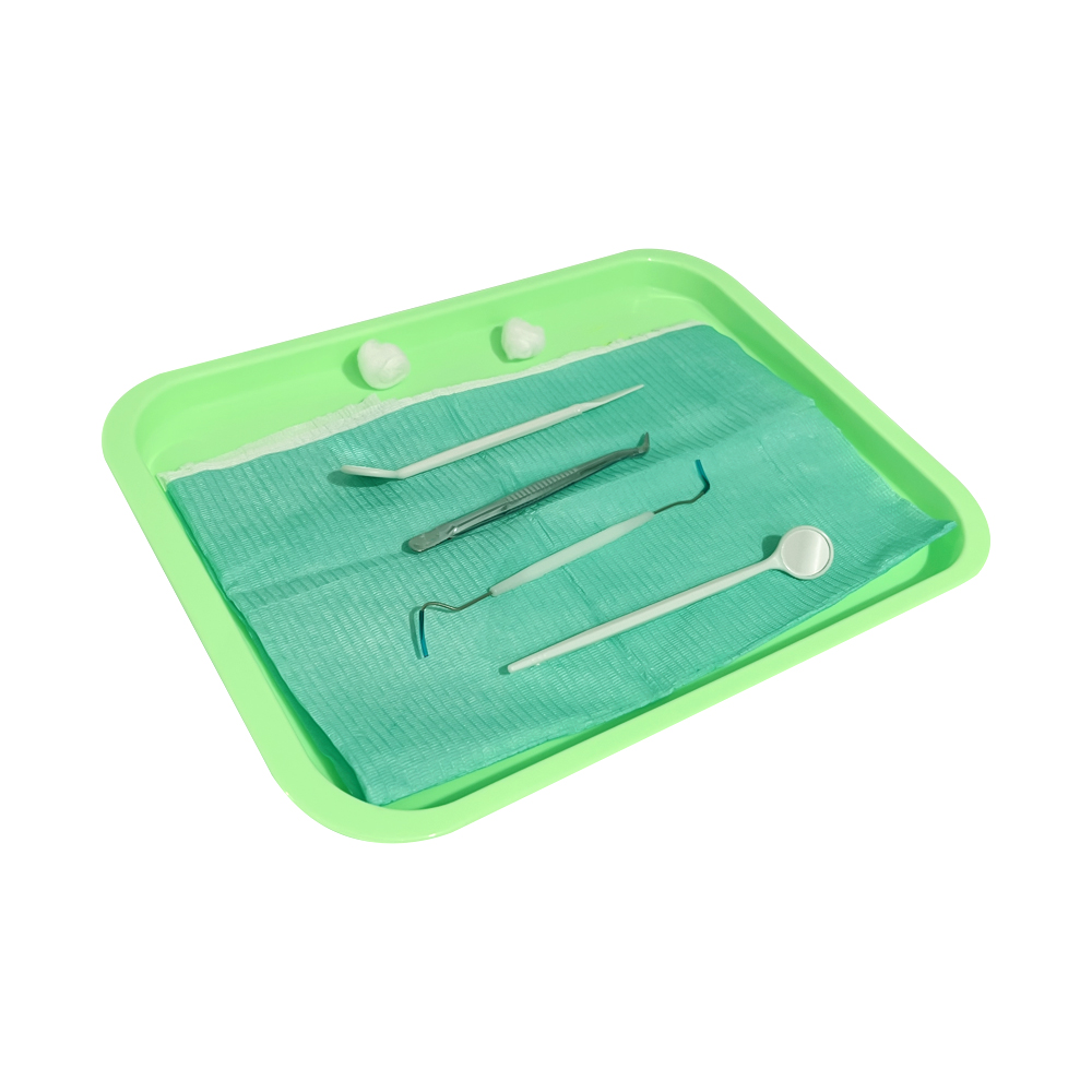1pc L/S Dental Autoclavable Pl - Teeth Whitening Shade Guide recension och pris
