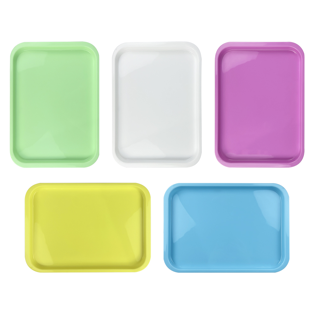 1pc L/S Dental Autoclavable Pl - Teeth Whitening Shade Guide recension och pris