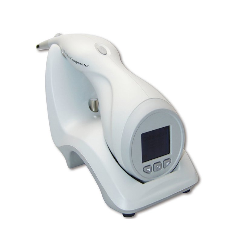 LED Dental Teeth Whitening Dig - Teeth Whitening Shade Guide recension och pris