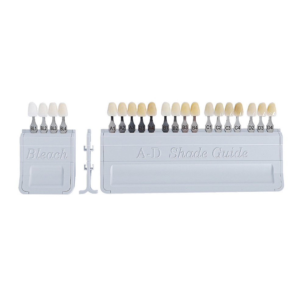 Ivoclar Dental Shade Guide Cro - Teeth Whitening Shade Guide recension och pris