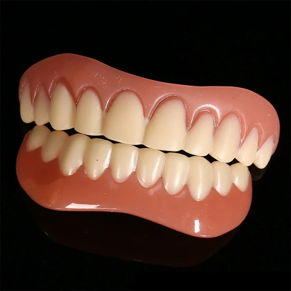 Kit Denture Silicone Liners So - Teeth Whitening Uv recension och pris