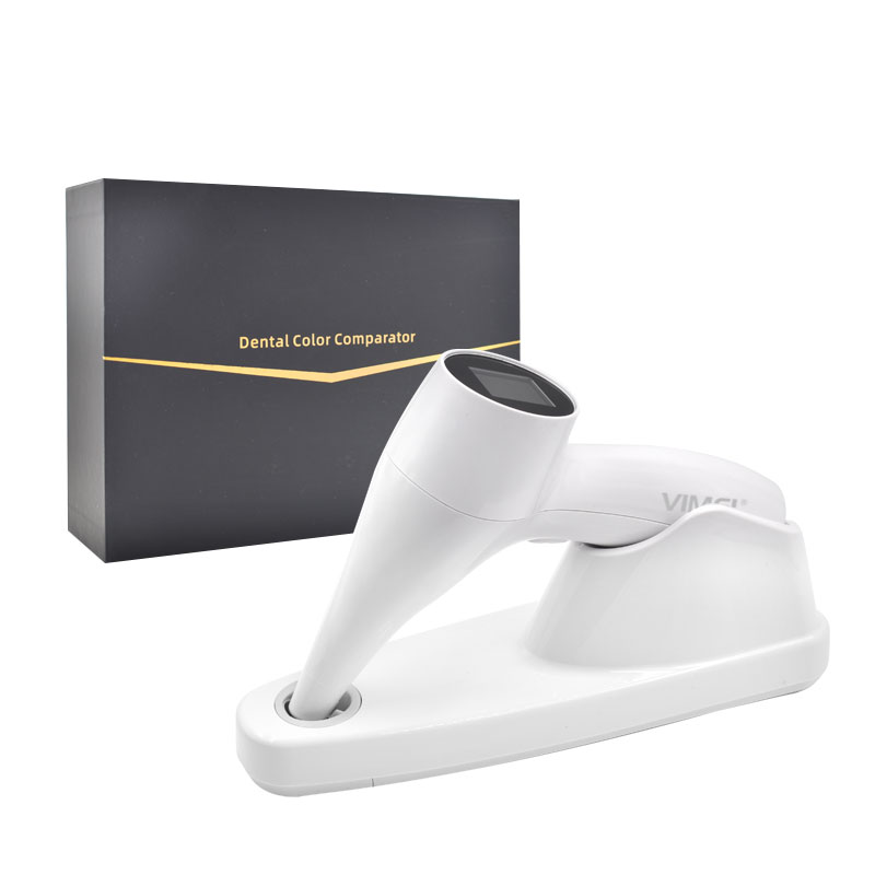 2025 NEW Digital Dental Teeth  - Teeth Whitening Shade Guide recension och pris