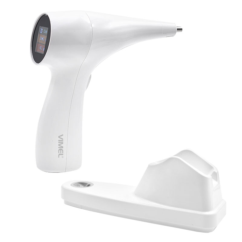 2025 NEW Digital Dental Teeth  - Teeth Whitening Shade Guide recension och pris