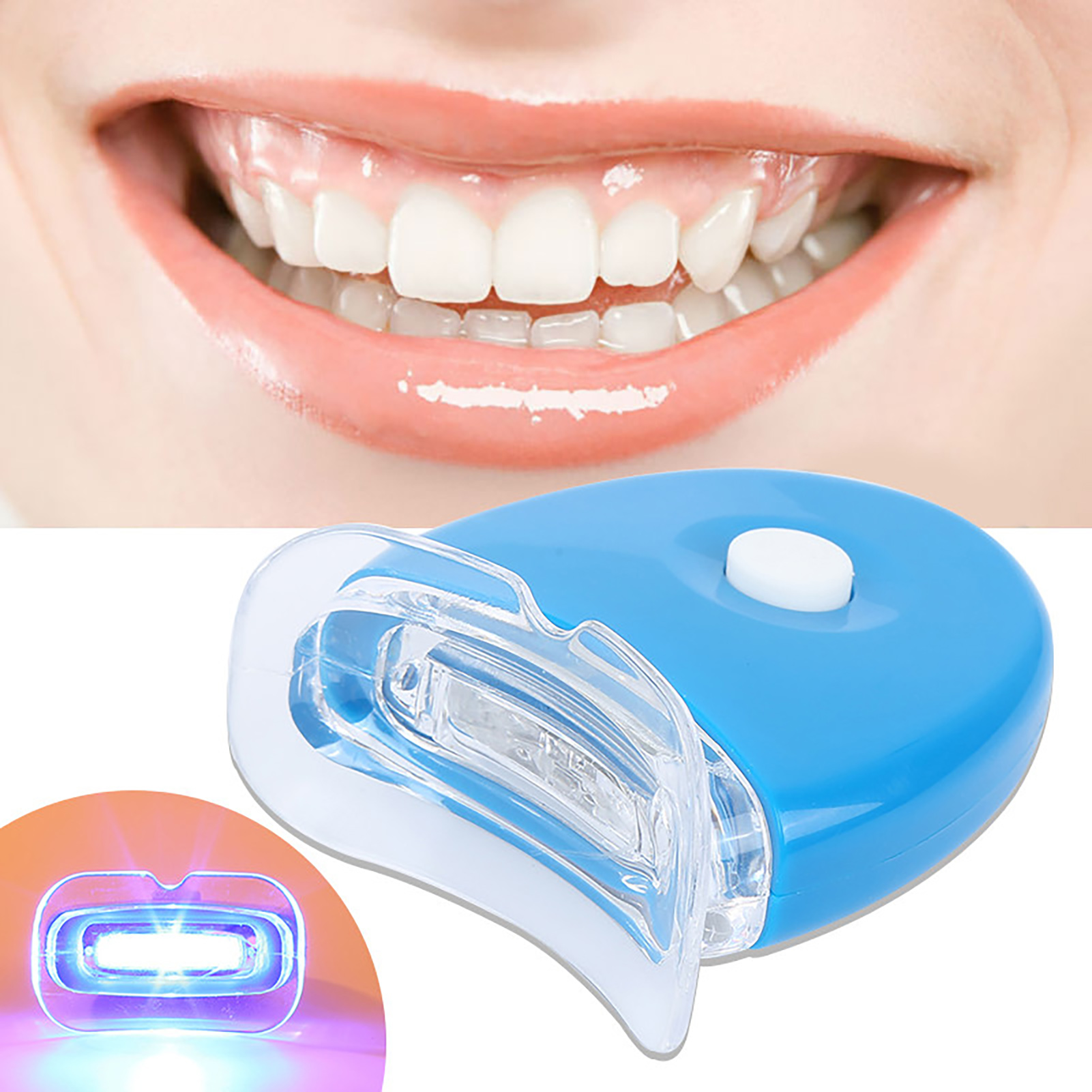 Teeth Whitening Accelerator Li - Teeth Whitening Zoom recension och pris