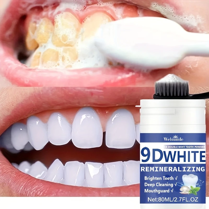 9D White Remineralizing Hydrox - Teeth Whitening Instant recension och pris