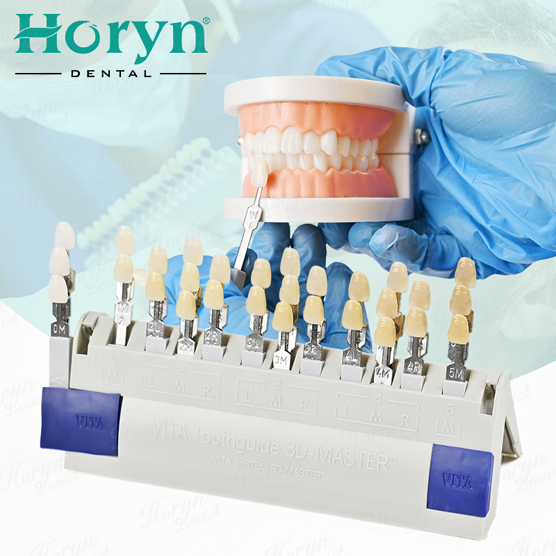 Vita 3D Master Dental Lab Blea - Teeth Whitening Shade Guide recension och pris