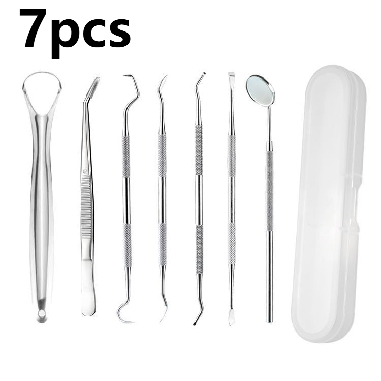 3/4/5/6/7pcs Dentist Tools Pro - Teeth Whitening Machine Professional recension och pris