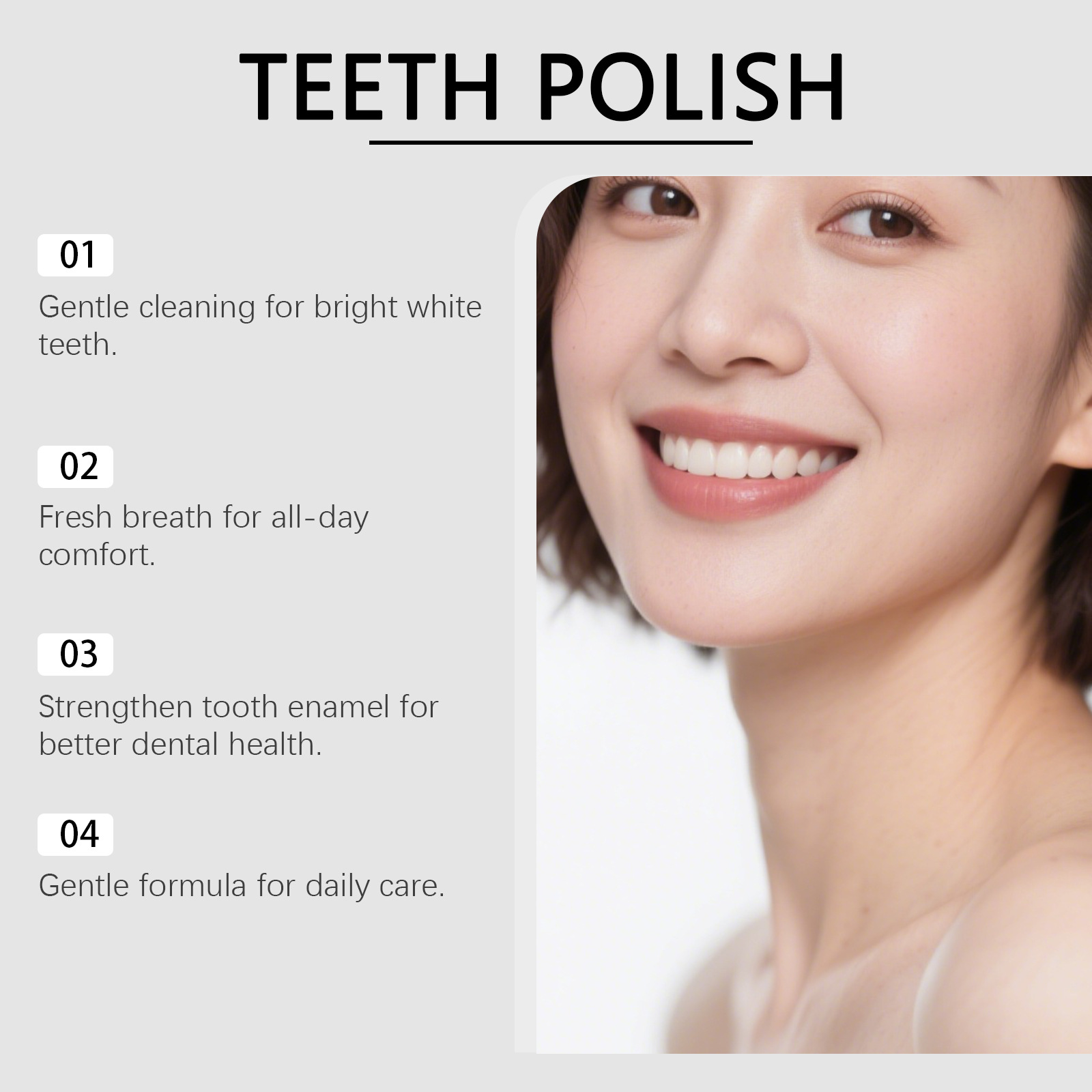 Teeth Whitening Paint Instant  - Teeth Whitening Instant recension och pris