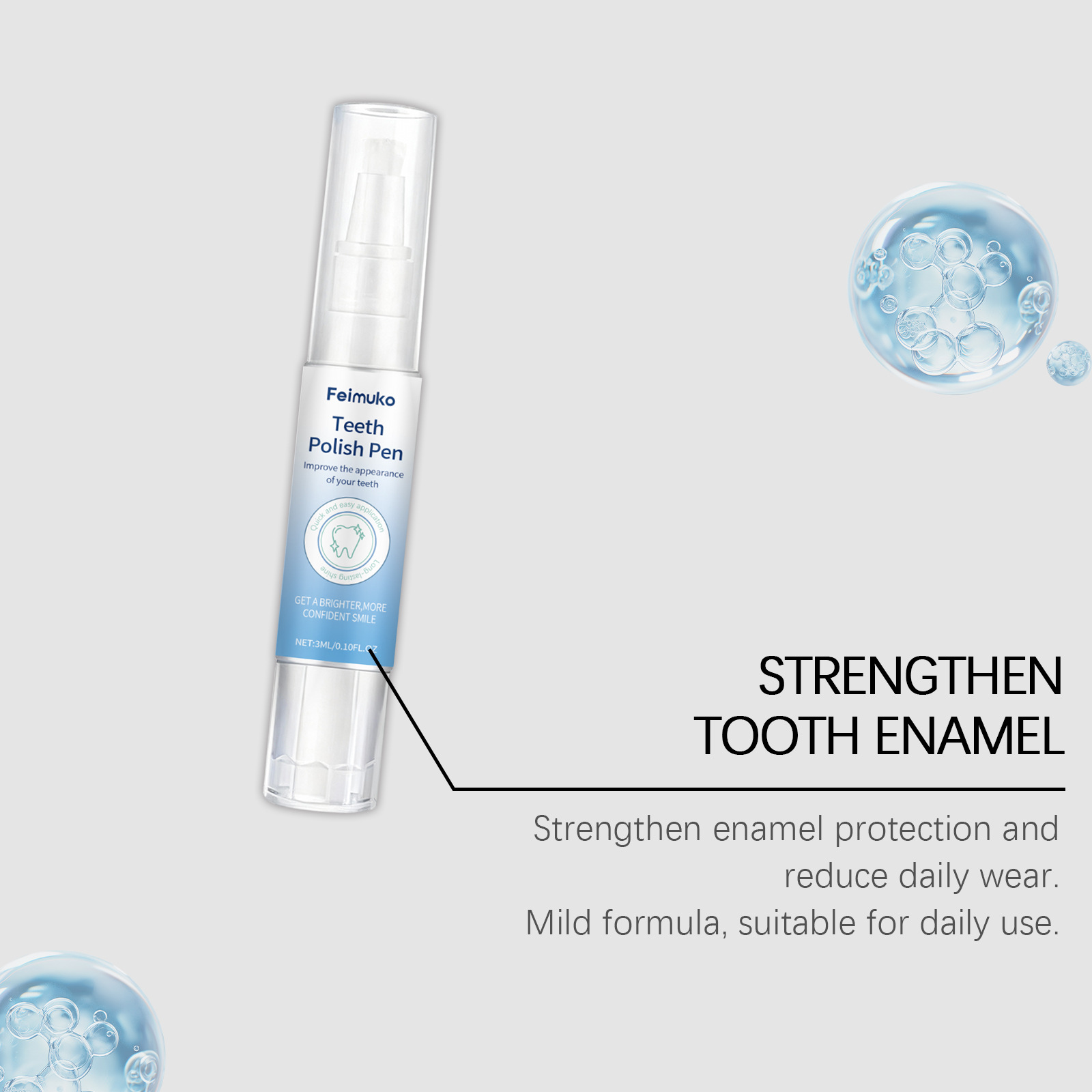 Teeth Whitening Paint Instant  - Teeth Whitening Instant recension och pris