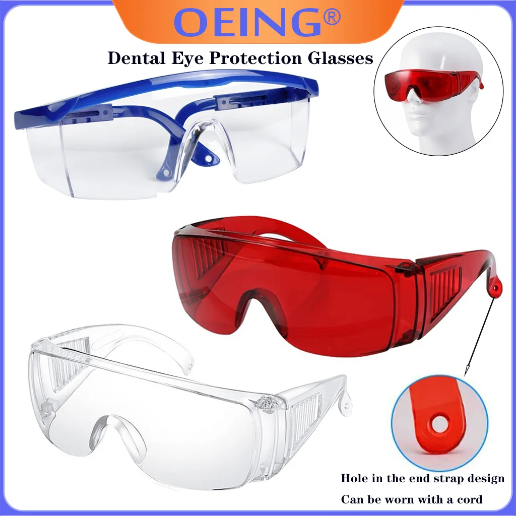 1 pc Dental Eye Protection Gla - Teeth Whitening Uv recension och pris