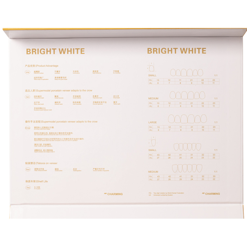 Dental Composite Porcelain Ven - Teeth Whitening Zoom recension och pris