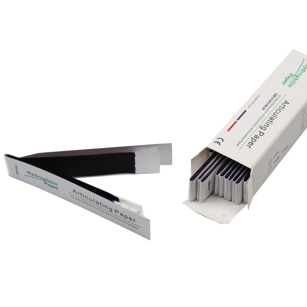 Articulating Paper Dentist Lab - Teeth Whitening Products recension och pris
